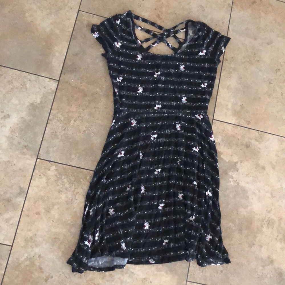 Aristocats Marie Hot topic sheet music note dress